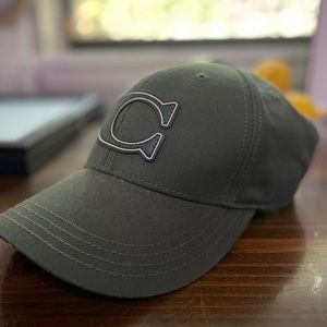 Coach Ball Cap